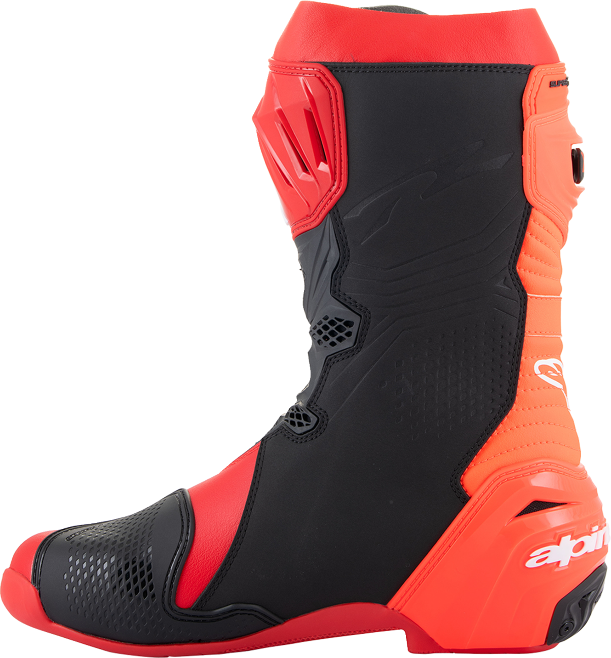 Supertech R Boots - Red - US 6 / EU 39