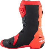 Supertech R Boots - Red - US 6 / EU 39