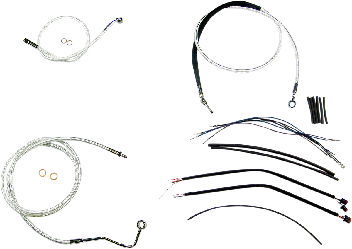 Control Cable Kit - Sterling Chromite II® 2014 - 2015