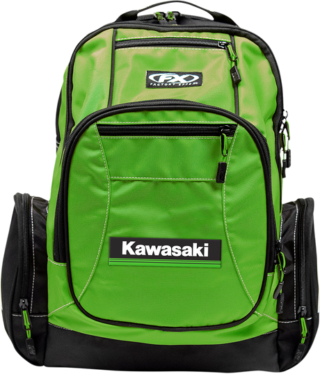 Kawasaki Premium Backpack - Green