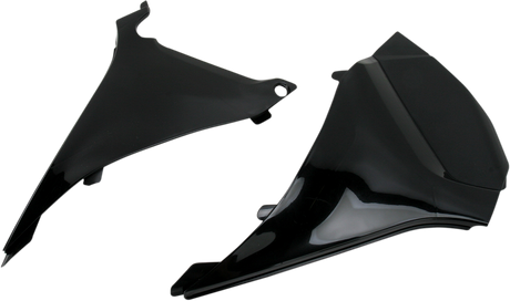 Air Box Cover - Black - KTM 2011 - 2013