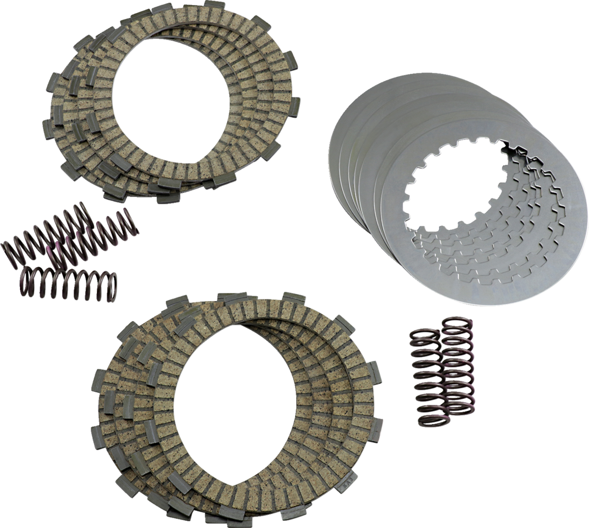 Clutch Kit 2010 - 2017