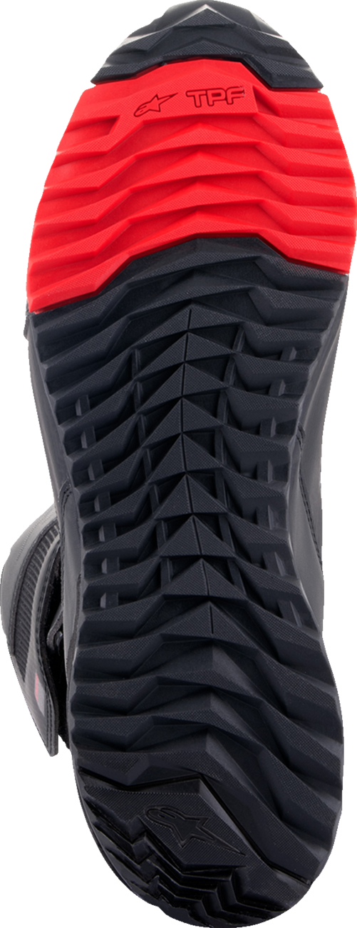 RT-7 Drystar® Boots - Black/Red - US 6 / EU 38