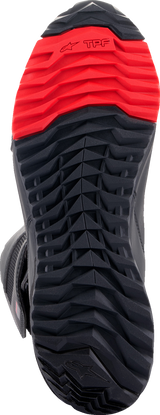 RT-7 Drystar® Boots - Black/Red - US 6 / EU 38