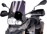 Touring Windscreen - 11-3/4\" - Dark Smoke - BMW 2008 - 2017