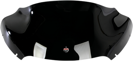 Flare™ Windshield - 9\" - Black - FLTR 2015 - 2023