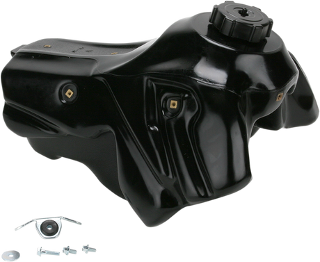 Large-Capacity Gas Tank - Black - Honda - 3.2 Gallon 2005 - 2018