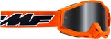 Youth PowerBomb Goggles - Rocket - Orange - Silver Mirror