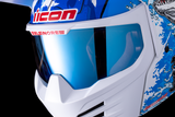 Elsinore™ Helmet - American Basstard - Blue - Small