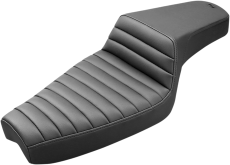 Step-Up Seat - Front Tuck-n-Roll - Black - XL 2004 - 2020