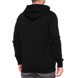 Official Fleece Zip-Up Hoodie - Black - Medium