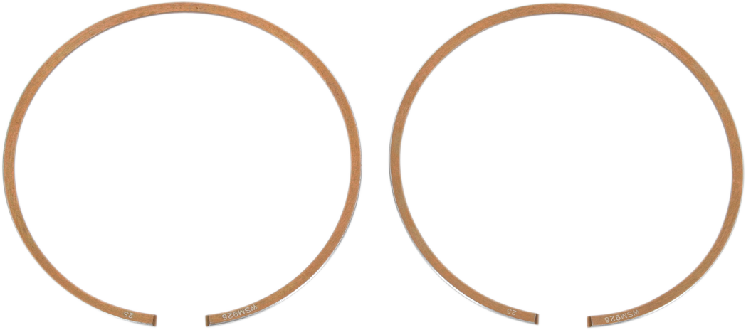 Piston Rings - Standard - Yamaha 1996 - 2005