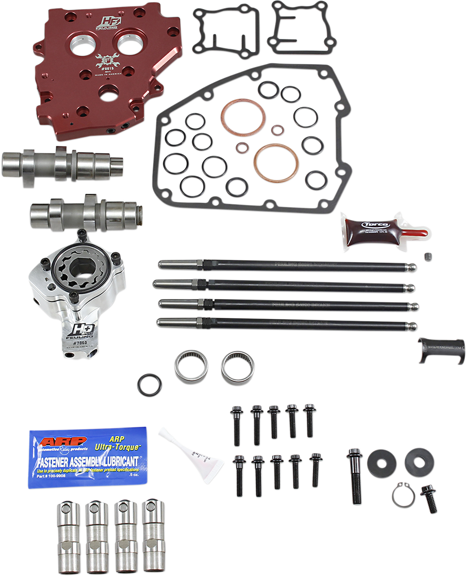 Camchest Kit - HP+® - 543 Series - Gear Drive - Twin Cam 2006 - 2017