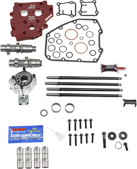 Camchest Kit - HP+® - 543 Series - Gear Drive - Twin Cam 2006 - 2017