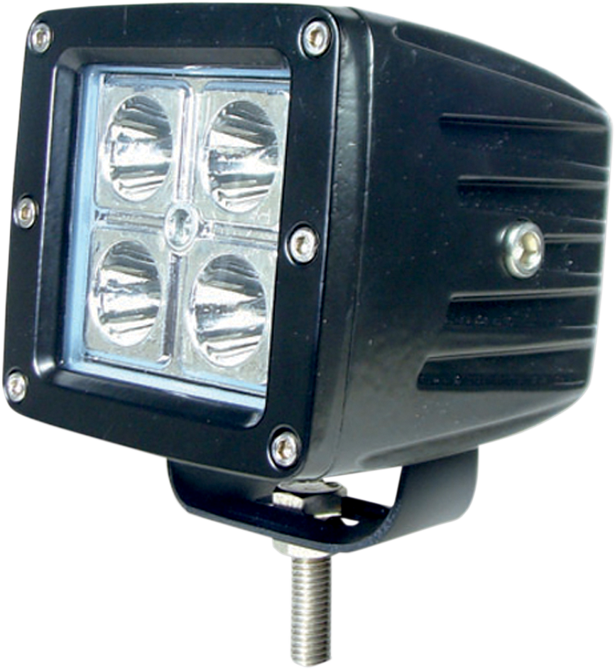 LED Spot Light - 4\" - Square