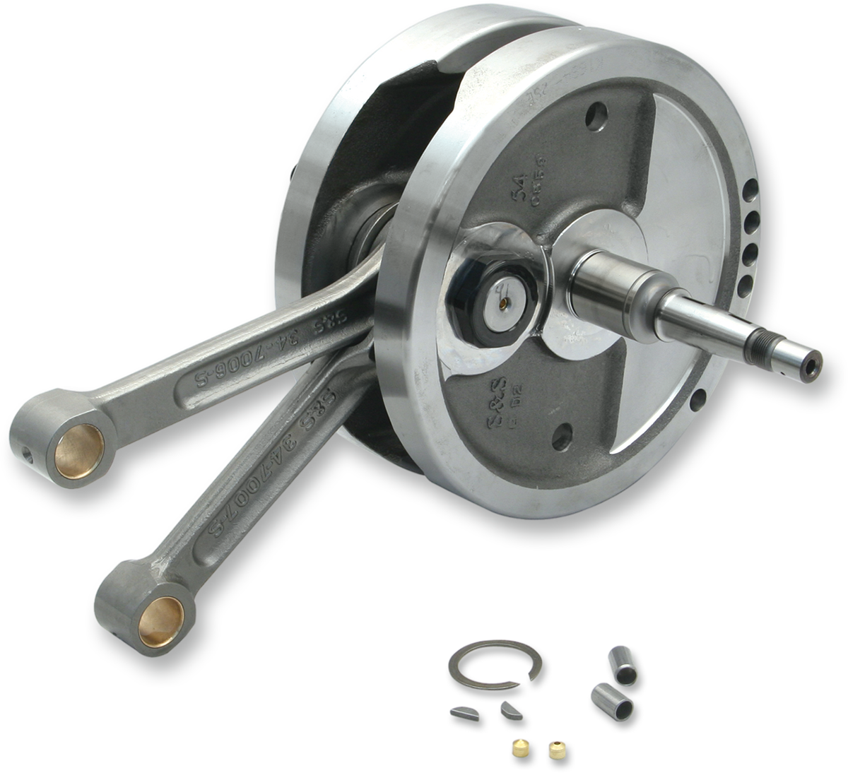 Flywheel - 84\" Stroker 1970 - 1984