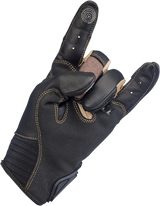 Bridgeport Gloves - Chocolate - XL