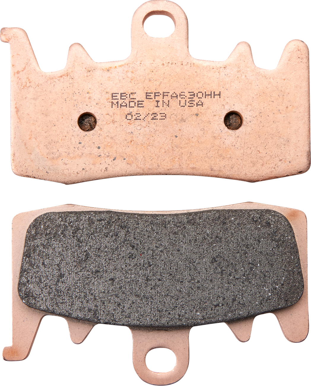 Brake Pads - EPFA630HH 2013 - 2021