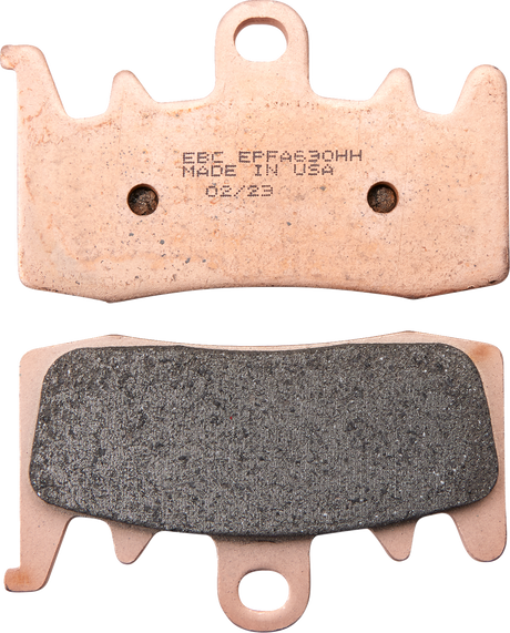 Brake Pads - EPFA630HH 2013 - 2021