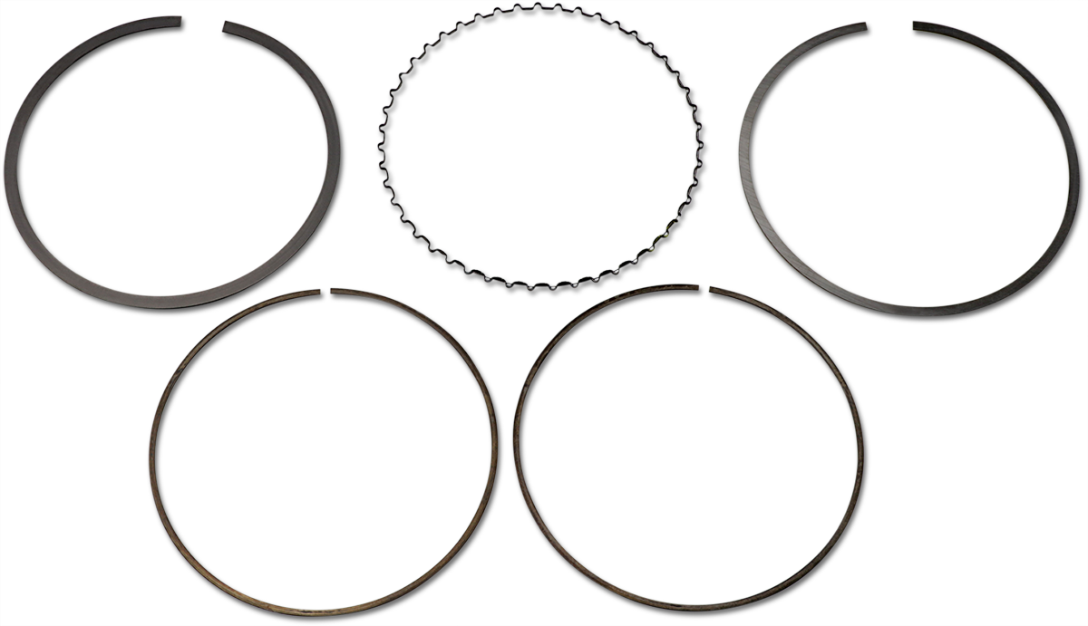 Piston Ring Set 2002 - 2020