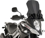 New Generation Windscreen - 17-1/4\" - Dark Smoke - V-Strom 2017 - 2024