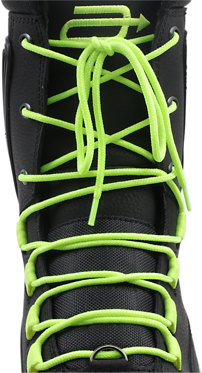 Advance Boots Replacement Laces - Hi-Viz - Size 8-9