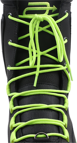 Advance Boots Replacement Laces - Hi-Viz - Size 8-9