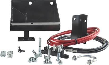 Battery Relocation Kit 2015 - 2021