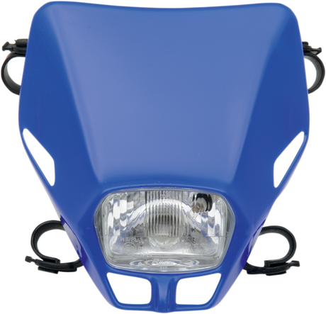 Firefly Headlight Assembly - Blue