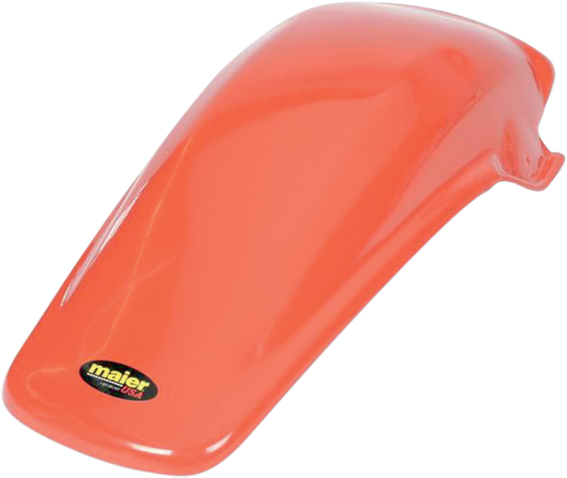 Replacement Rear Fender - Orange 1983 - 1984