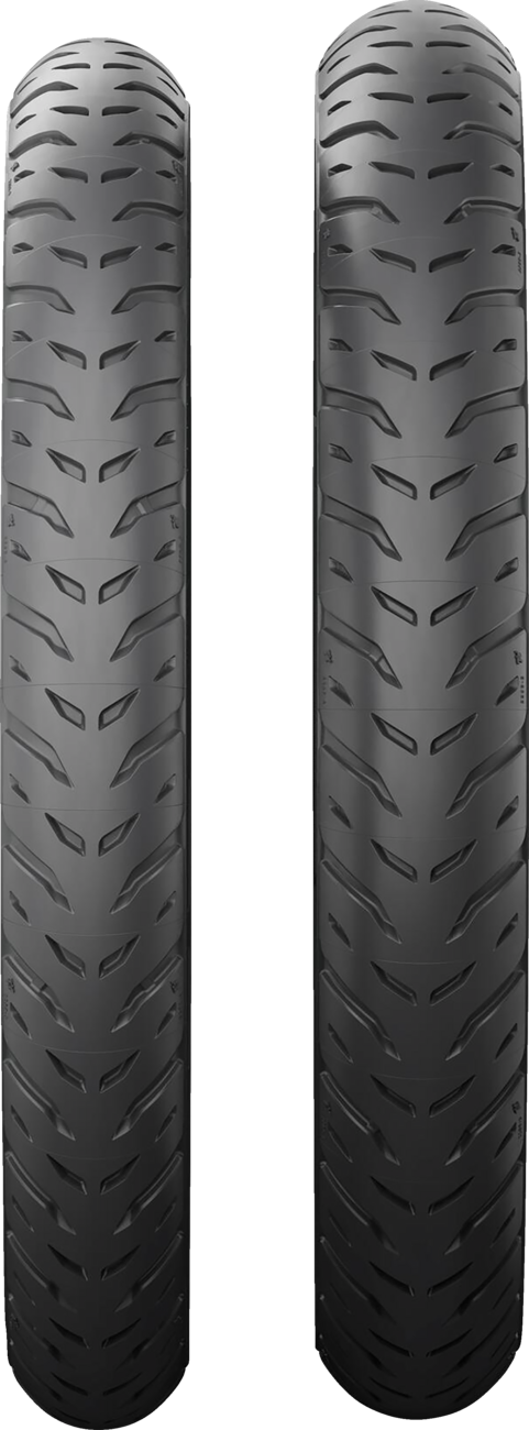 Tire - Pilot Street 2 - Front/Rear - 80/90-17 - 50S