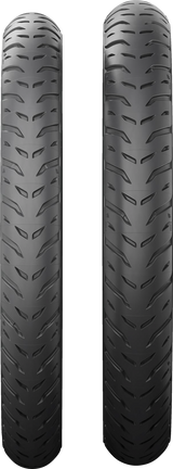 Tire - Pilot Street 2 - Front/Rear - 80/90-17 - 50S