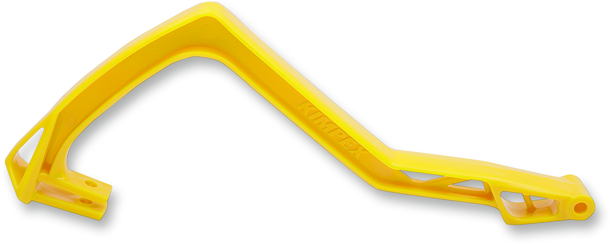 Replacement Ski Handle - Yellow