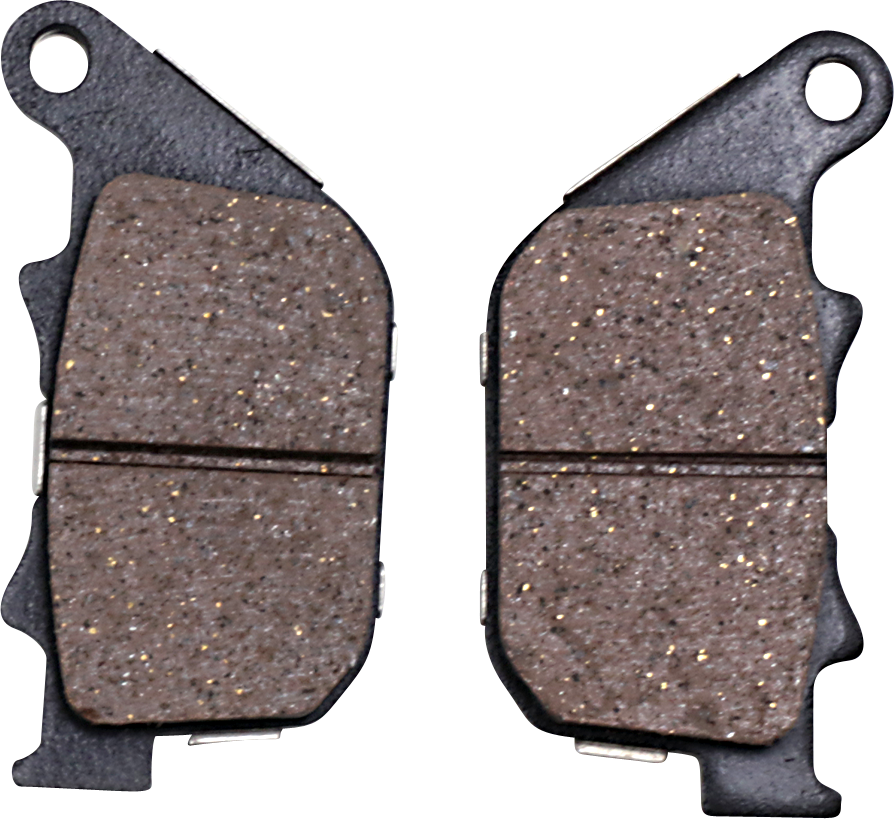 Z-Plus Brake Pads - Sportster 2004 - 2013