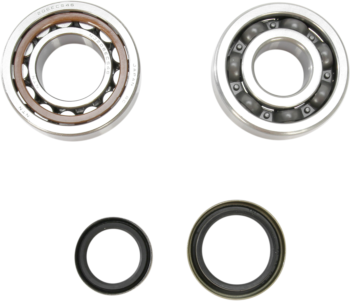 Crank Bearing and Seal Kit - Gas Gas/Husaberg/Husqvarna/KTM 1998 - 2023