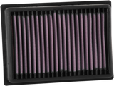 OE Replacement High-Flow Air Filter - Husqvarna/KTM 2018 - 2024