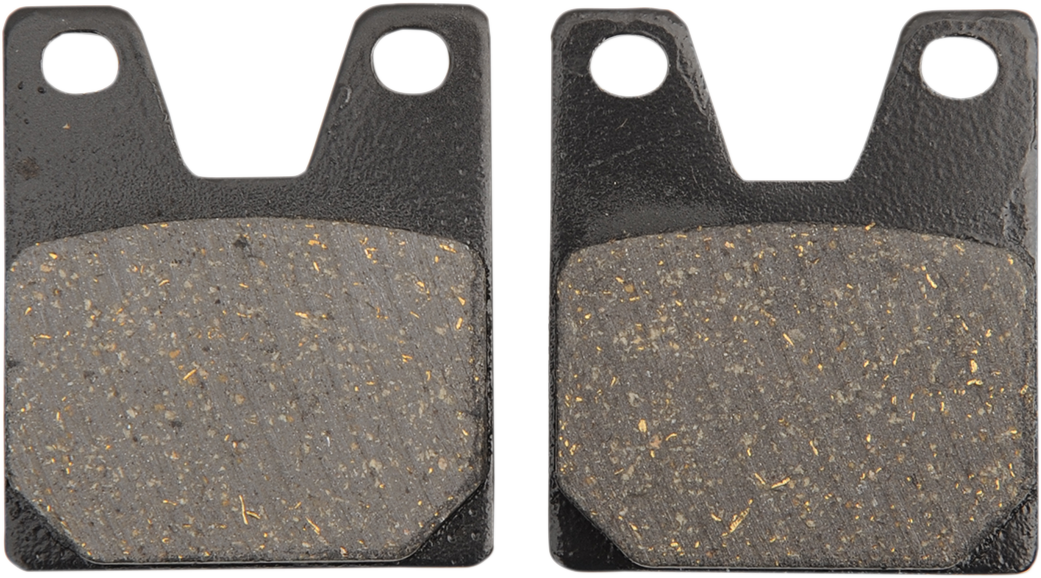 Organic Brake Pads - YZF-R7 - FA267 1998 - 2001