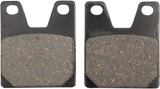 Organic Brake Pads - YZF-R7 - FA267 1998 - 2001