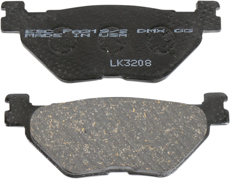 Organic Brake Pads - Yamaha - FA319/2 2002 - 2020