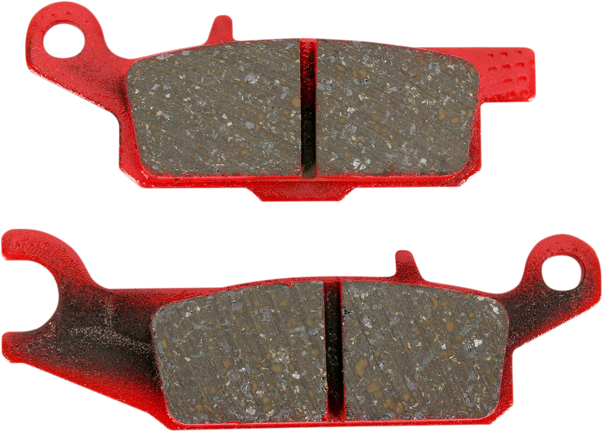 Sport Carbon Brake Pads 2007 - 2014