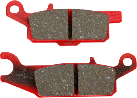 Sport Carbon Brake Pads 2007 - 2014