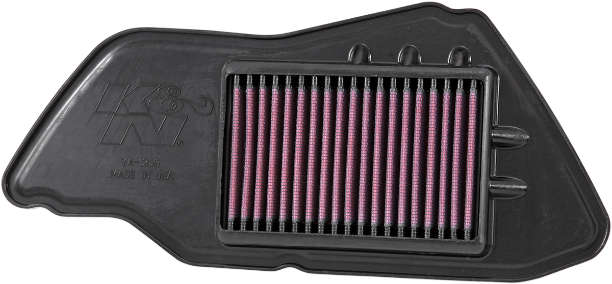 OE Replacement High-Flow Air Filter - Yamaha 2009 - 2015