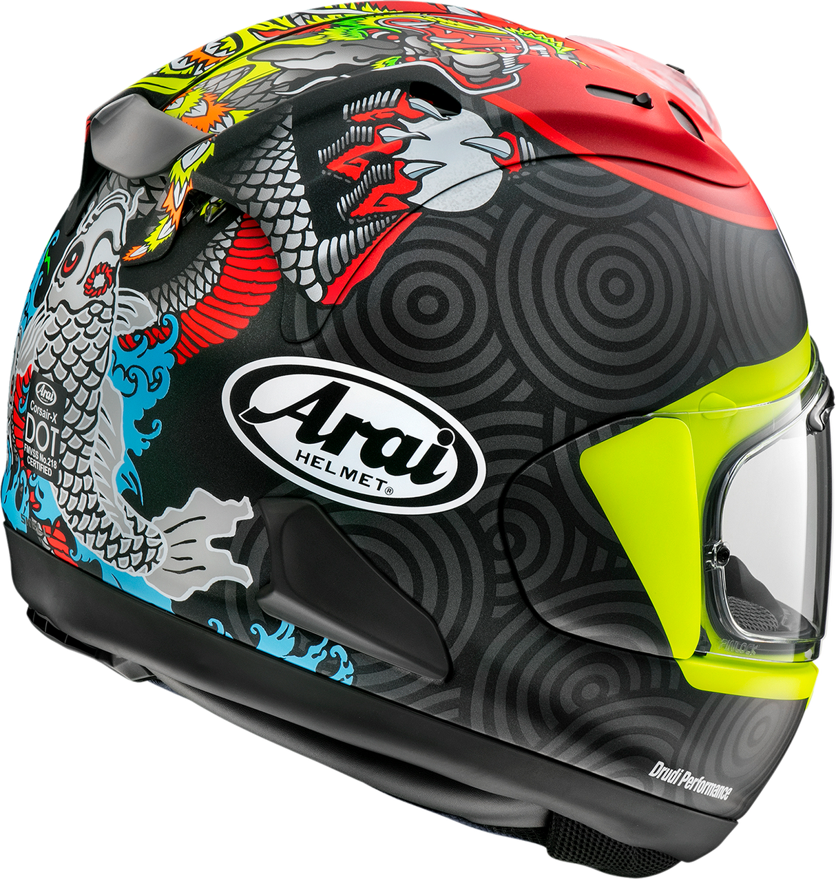 Corsair-X Helmet - Tatsuki - Frost - XS