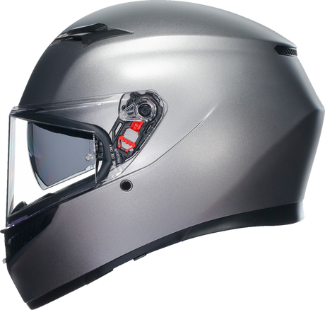 K3 Helmet - Matte Rodio Gray - XL