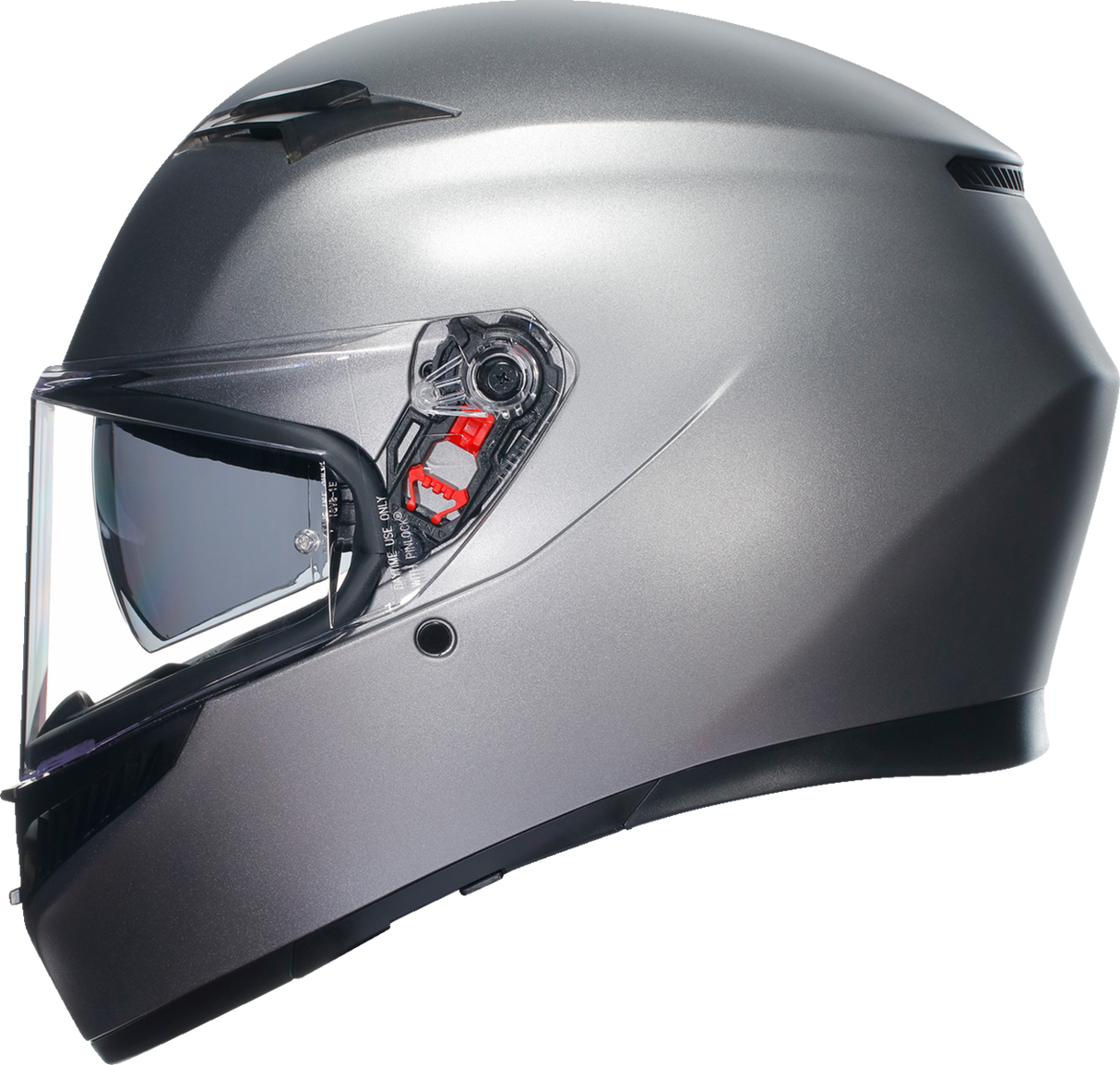 K3 Helmet - Matte Rodio Gray - Large