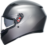 K3 Helmet - Matte Rodio Gray - Large