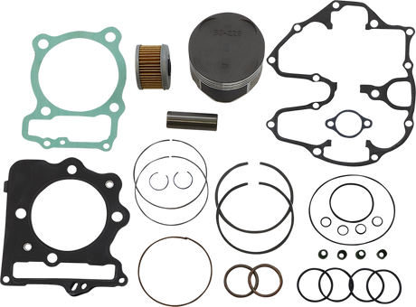 Top End Kit - +0.25 mm - Honda 2006 - 2008