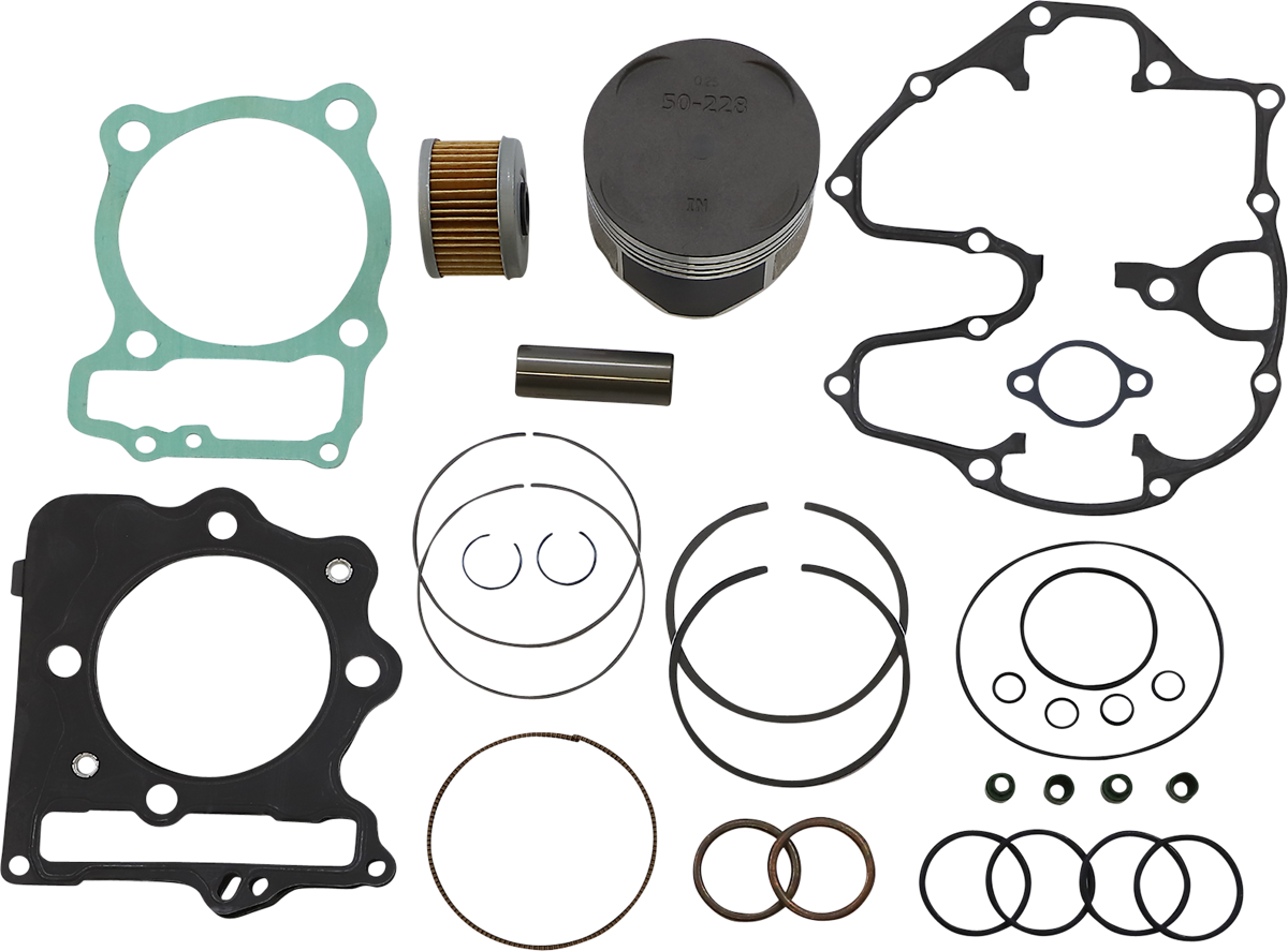 Top End Kit - +0.25 mm - Honda 2006 - 2008