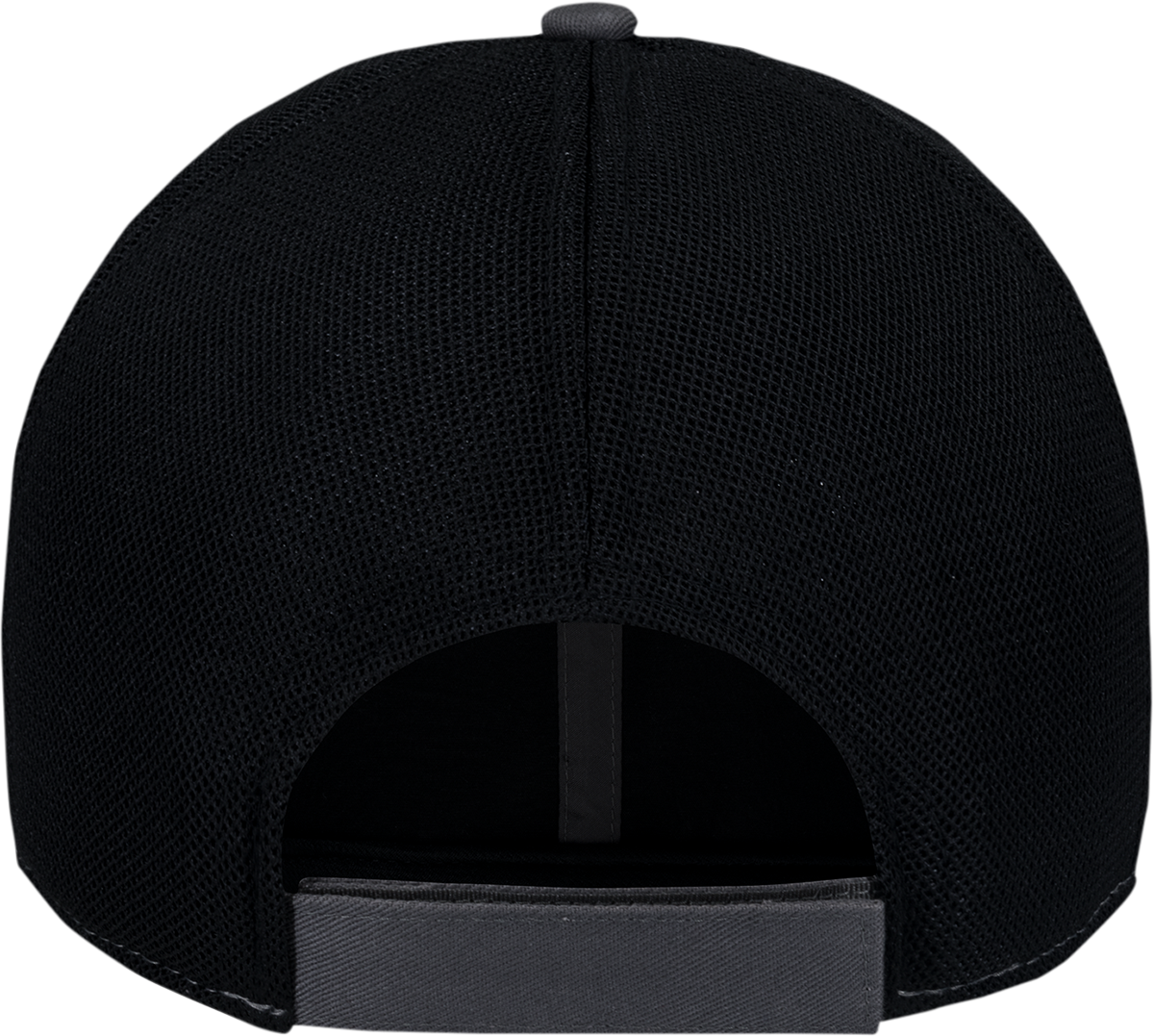 Honda Goldwing Tour Hat - Charcoal