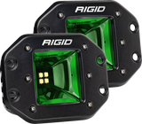 Light Pods - RGBW - Flush Mount